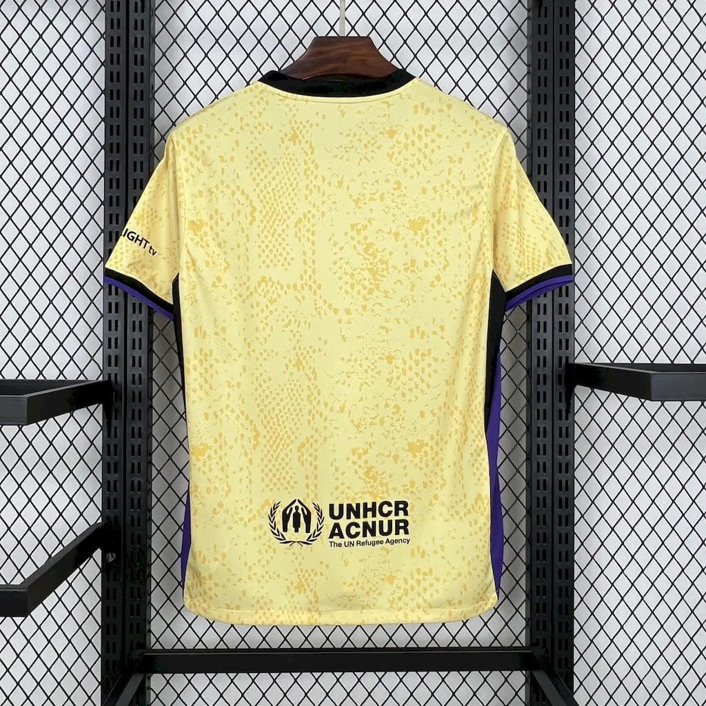 FC Barcelone Maillot 2025 2026 extérieur Kobe Bryant Mamba