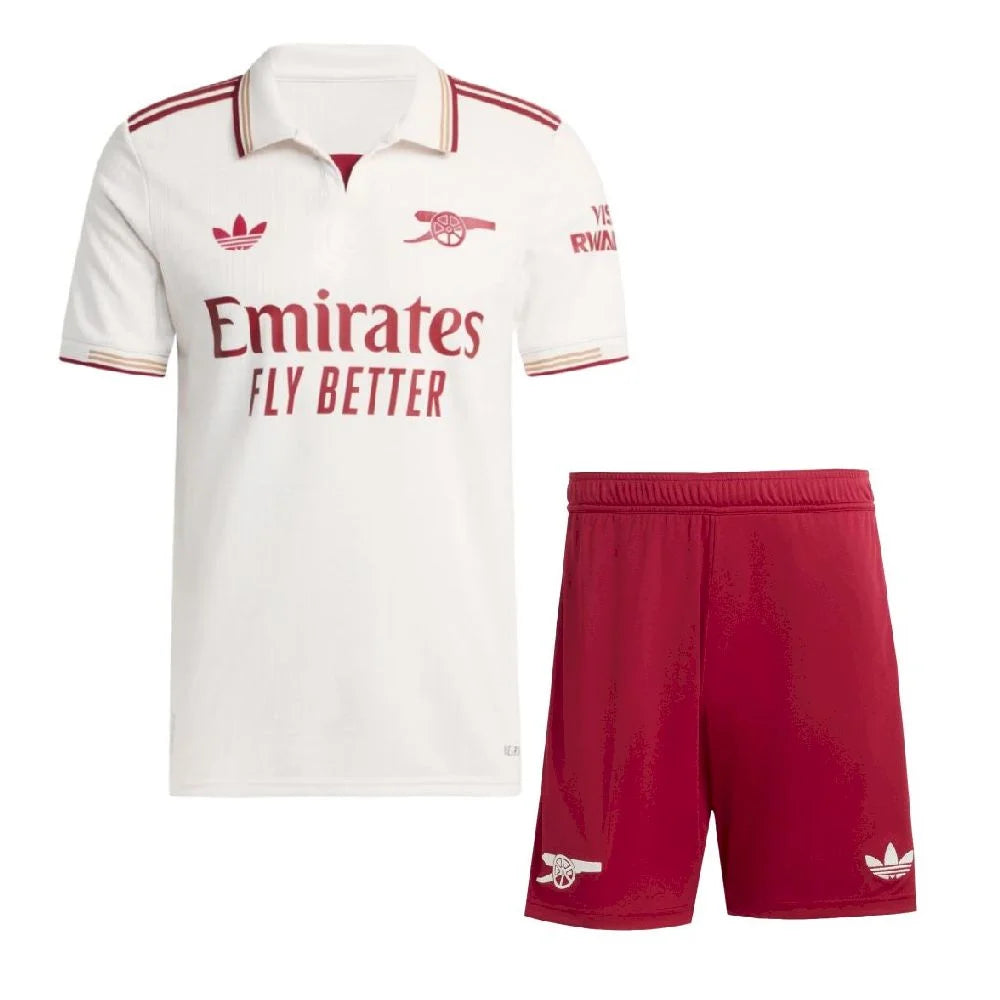 Kit Enfant Arsenal 2025 2026