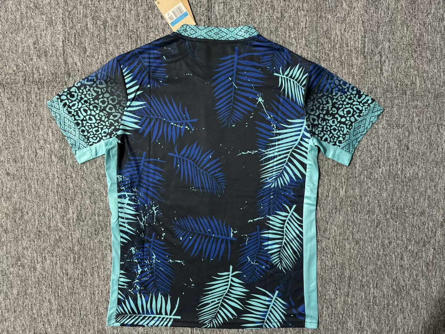 Maillot Brésil 25/26 Jungle Black Panther Édition Spéciale