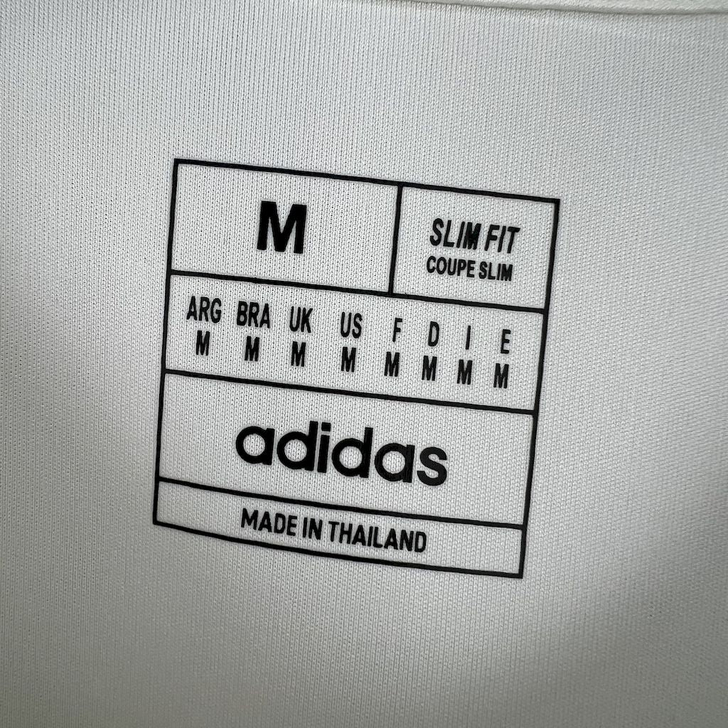 Maillot Manchester United 2024/25 – Édition Spéciale Blanche