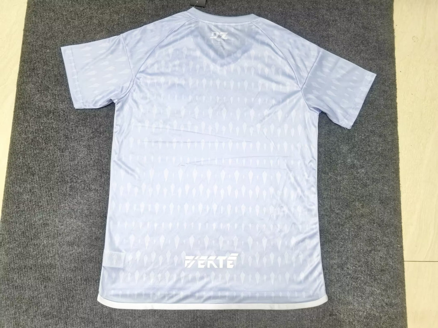 25/26 Algérie troisième maillot lilas