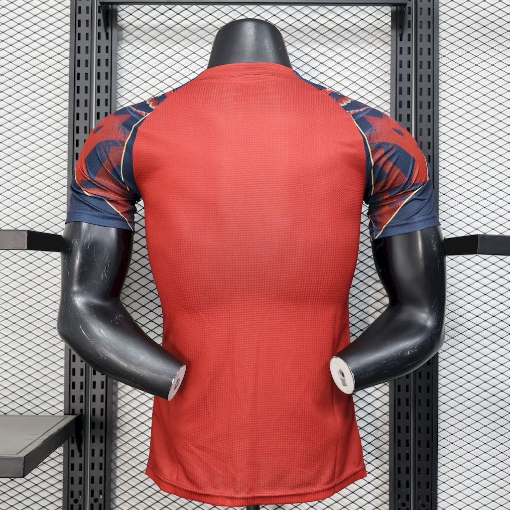 Maillot Manchester United 2025/2026 Édition Spéciale – Version Joueur