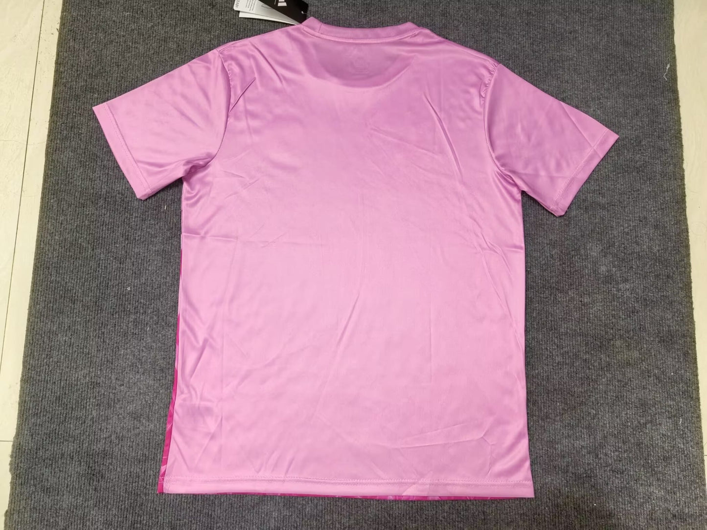 25/26 Algérie troisième maillot rose