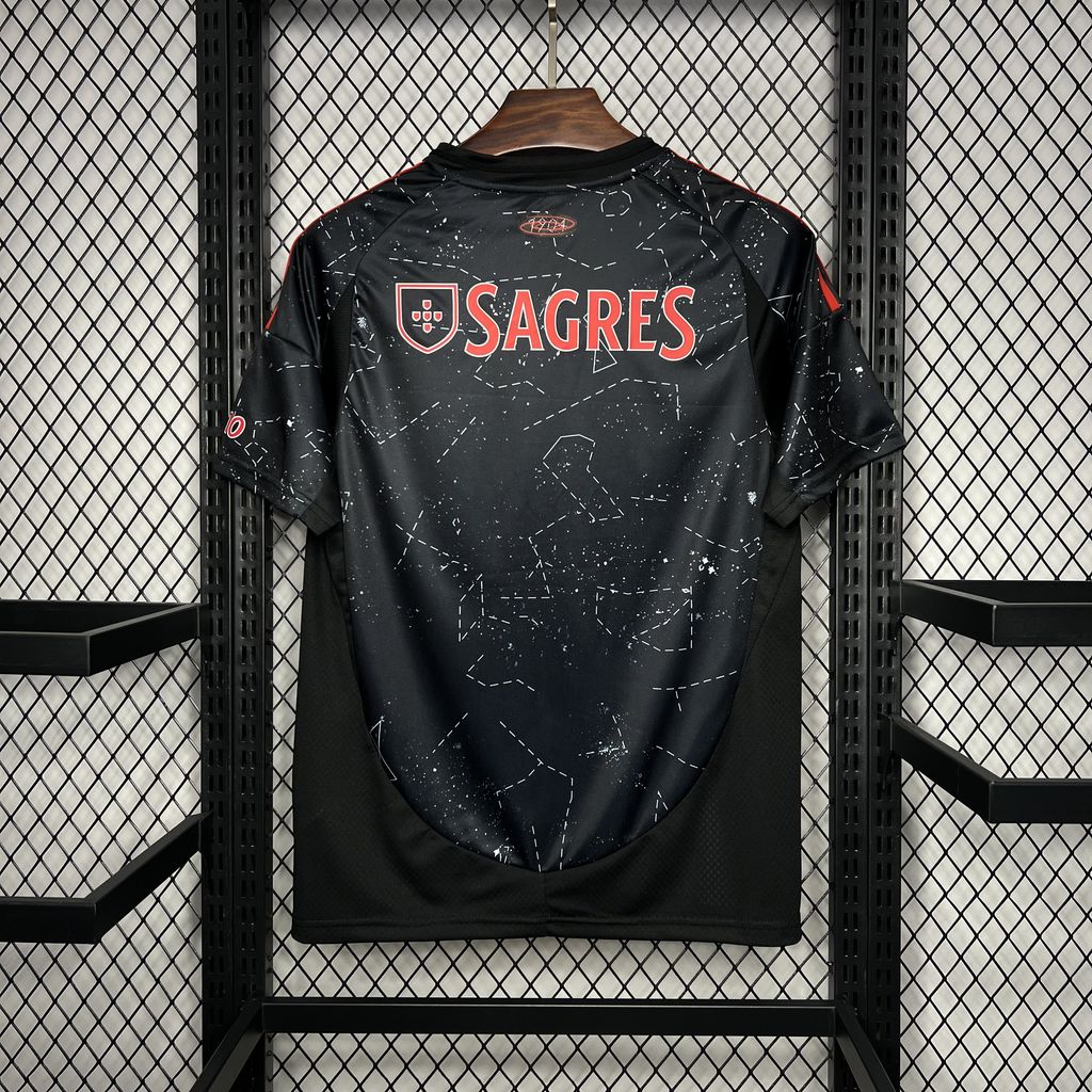 Benfica 2024/25 Maillot Extérieur