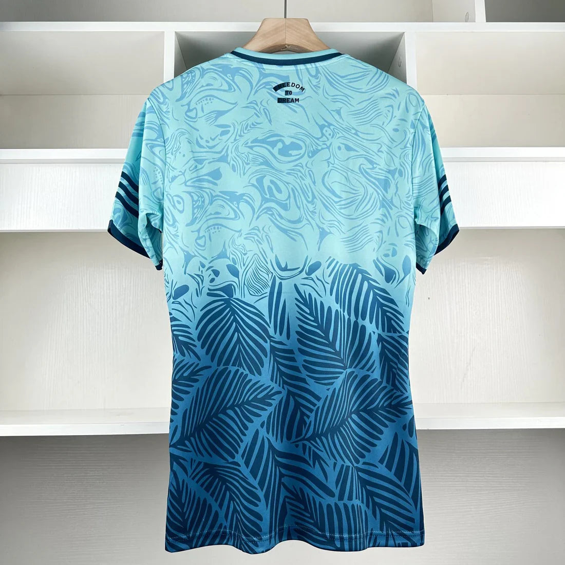 MAILLOT INTER MIAMI CONCEPT BLEU 2025/2026