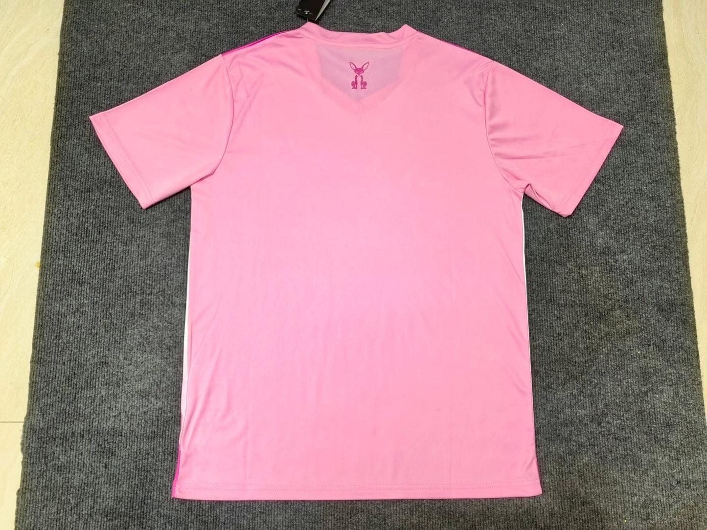 Maillot Algérie 25/26 Rose Édition Spéciale