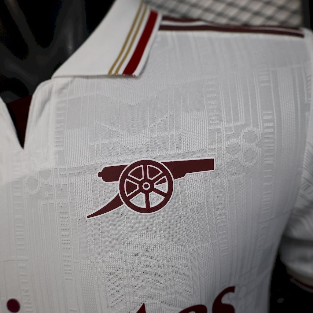 Maillot Third Arsenal 2025/26 – Version Joueur