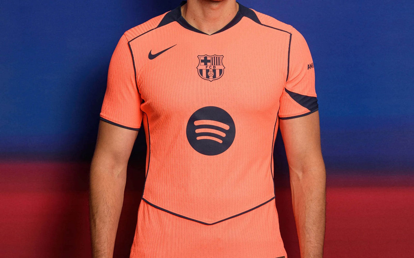 MAILLOT FC BARCELONA THIRD 2025/2026
