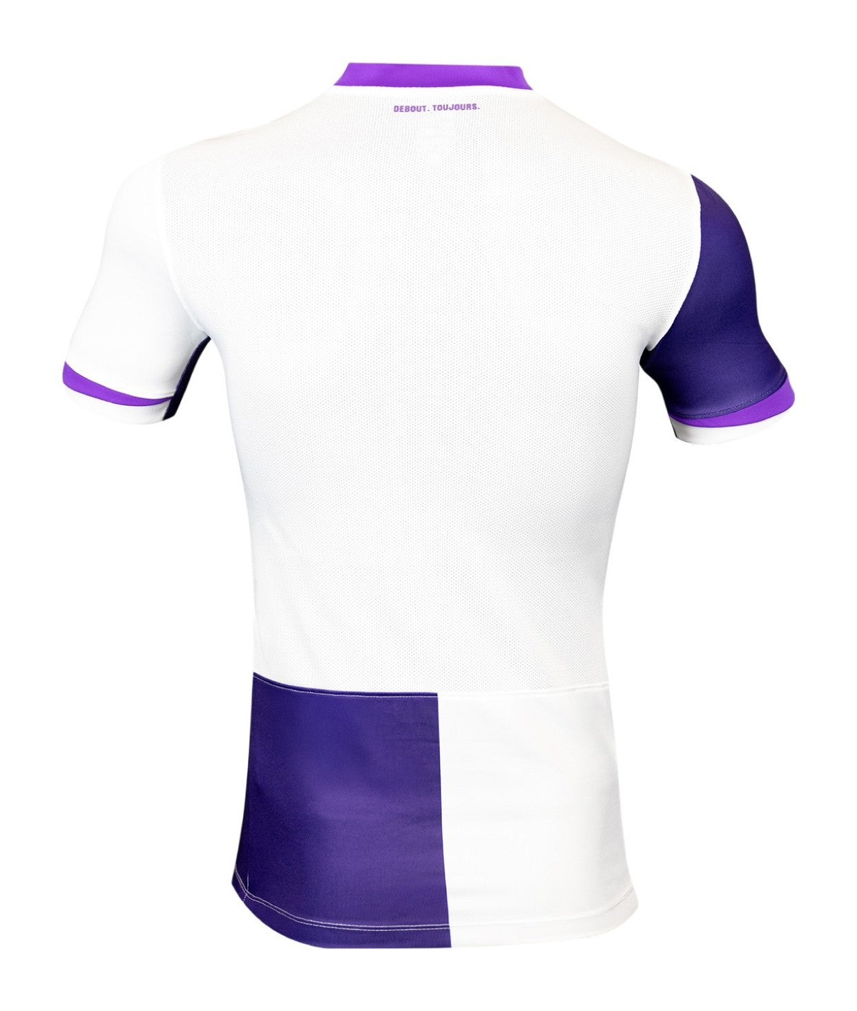MAILLOT TOULOUSE DOMICILE 2025/2026