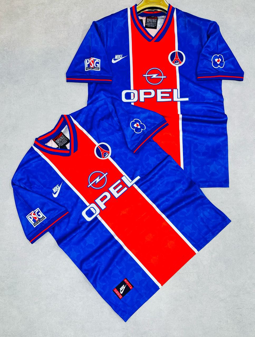 MAILLOT RETRO PSG DOMICILE 1995-1996