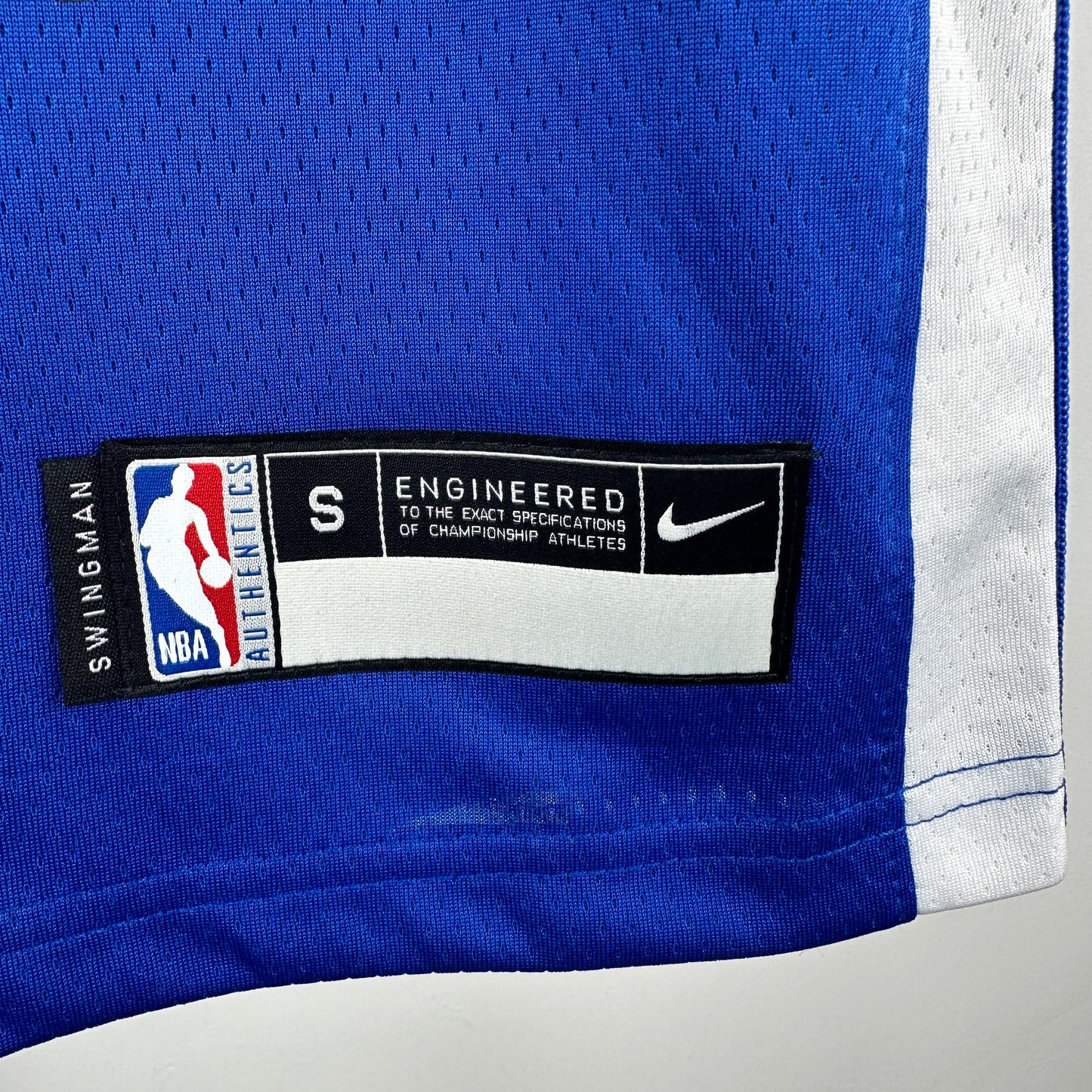 Golden State Warriors Bleu 2024/25 – Icon Edition