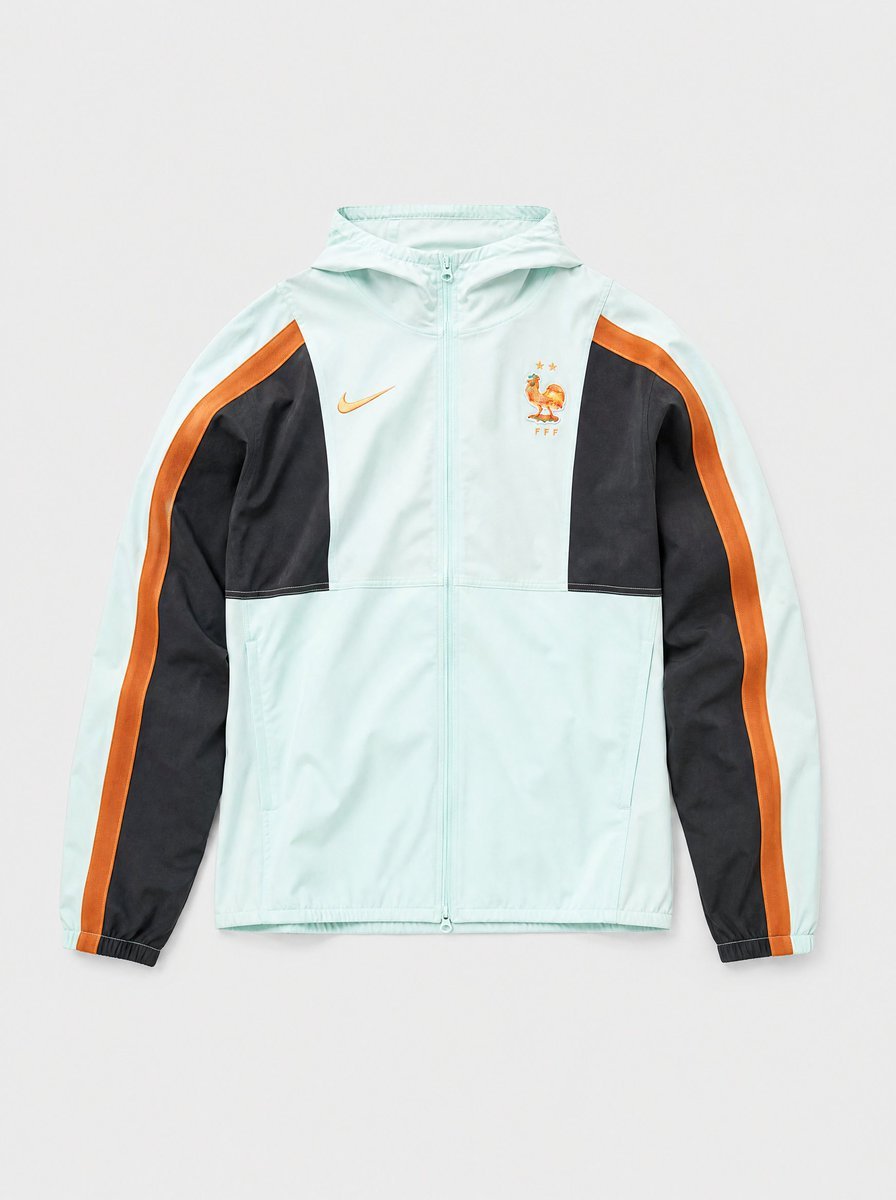 Veste de survêtement France Energy Coupe du Monde 2026