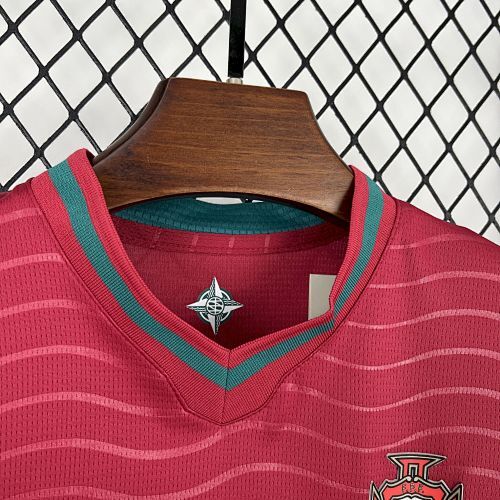 Maillot domicile enfant Portugal Coupe du Monde 2026