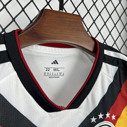 Maillot domicile enfant Allemagne Coupe du Monde 2026
