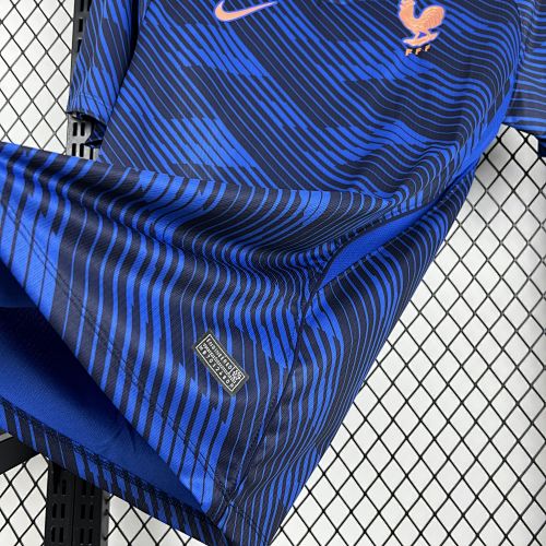 Maillot Équipe de France domicile coupe du monde 2026