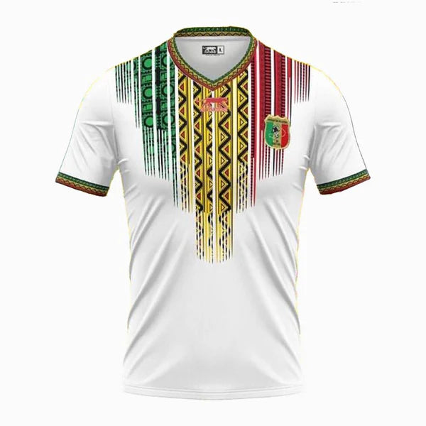 Maillot Mali Domicile 2023 2024