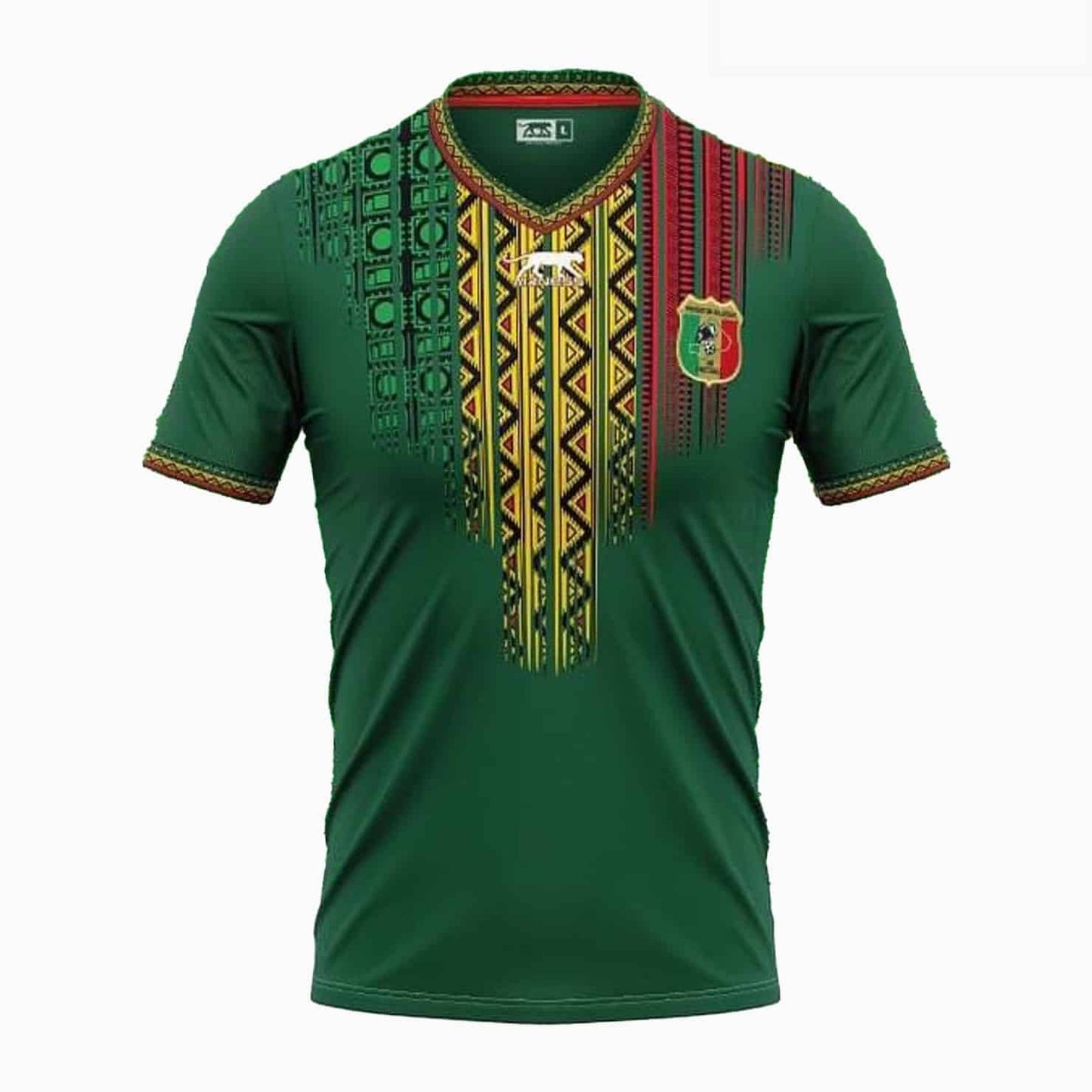 Maillot Mali extérieur 2023 2024