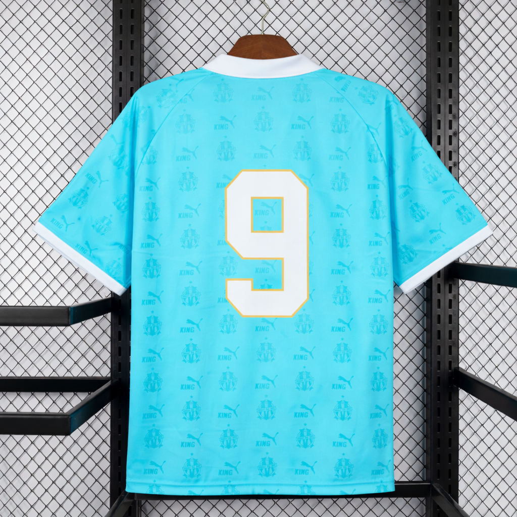 OLYMPIQUE DE MARSEILLE KING POWER VERSION BLEUE