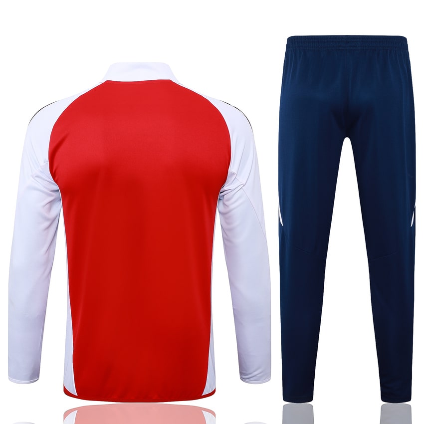 Survetement Arsenal Veste Homme 2024 2025 Rouge