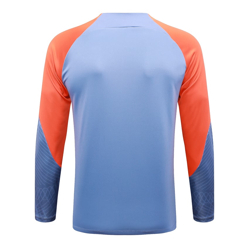 Survetement Inter Milan Training Homme 2025 2026 Bleu