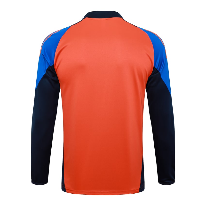Survetement Juventus Training Homme 2024 2025 Orange