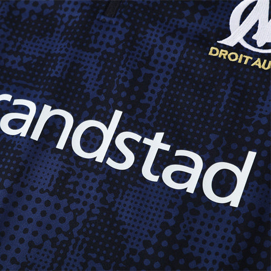 Survetement Marseille OM Training Homme 2025 2026 Bleu