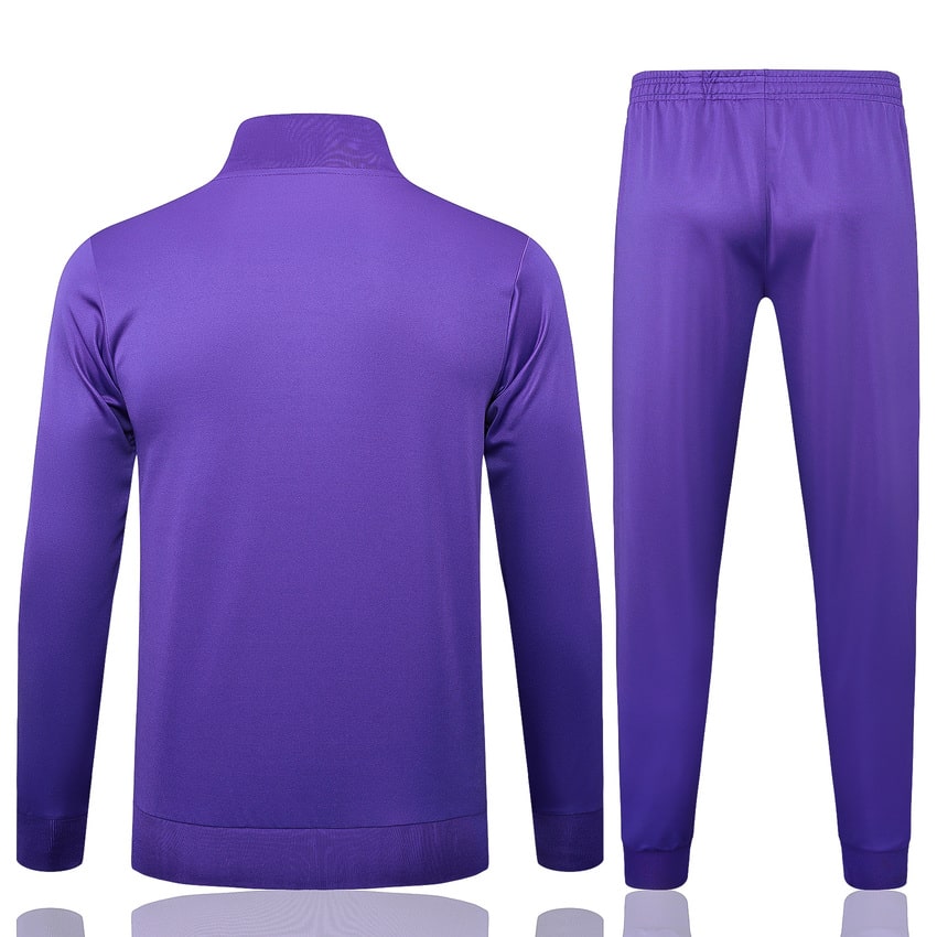 Survetement Real Madrid Veste Homme 2025 2026 Violet