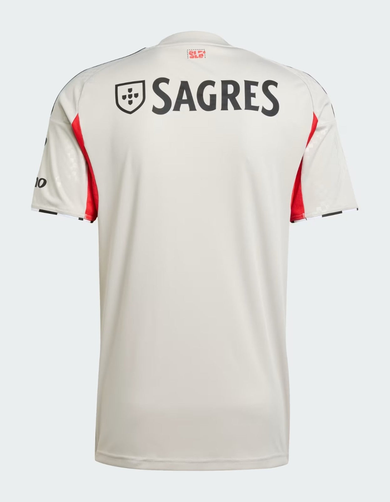 MAILLOT SL BENFICA EXTERIEUR 2025/2026