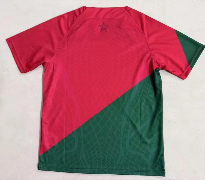 MAILLOT MAROC CONCEPT 2025/2026