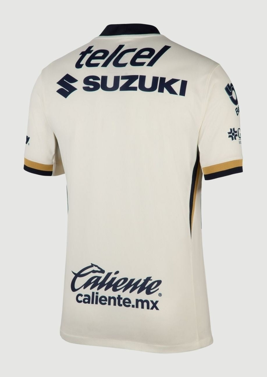 MAILLOT PUMAS UNAM DOMICILE 2025/2026