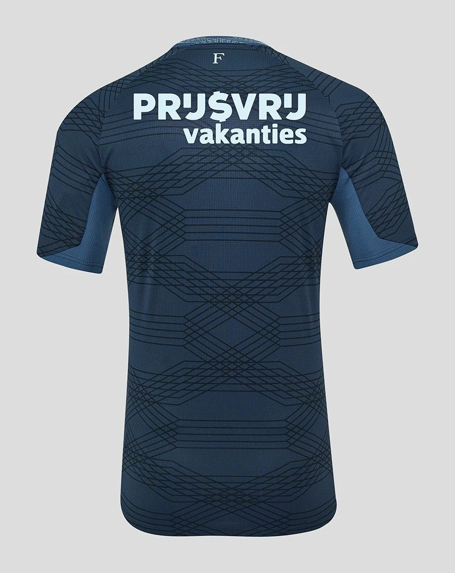 MAILLOT FEYENOORD EXTERIEUR 2025/2026