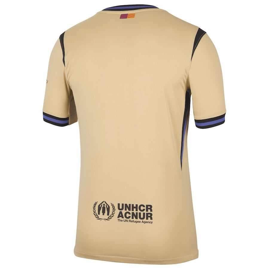 MAILLOT FC BARCELONA EXTERIEUR 2025/2026