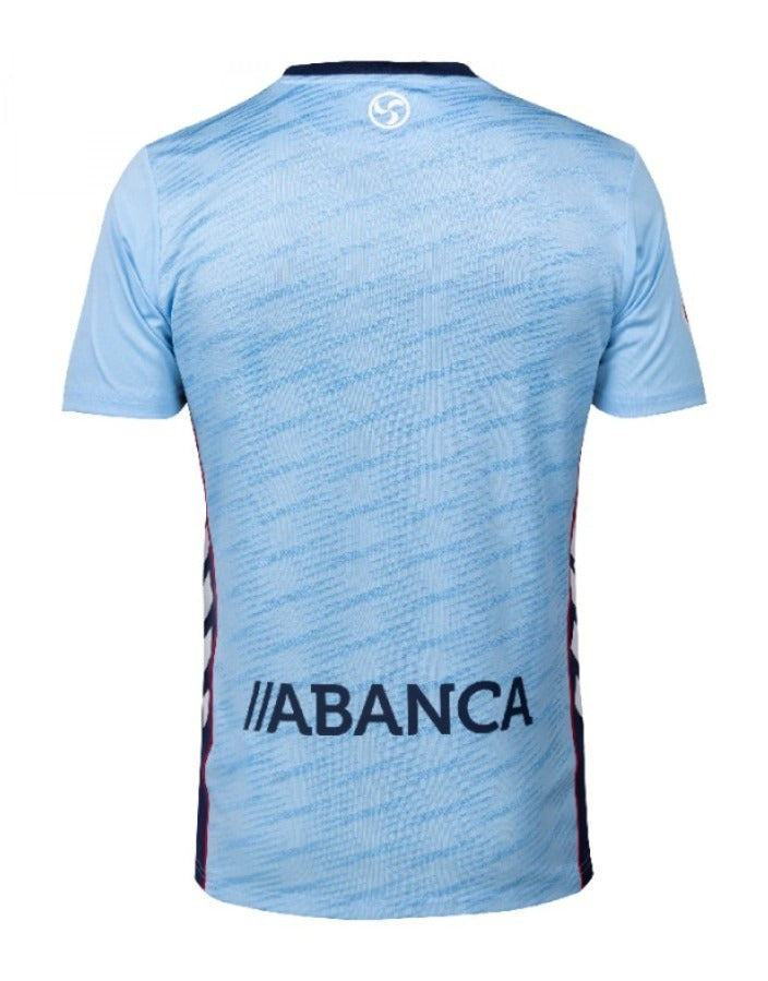 MAILLOT CELTA VIGO DOMICILE 2025/2026