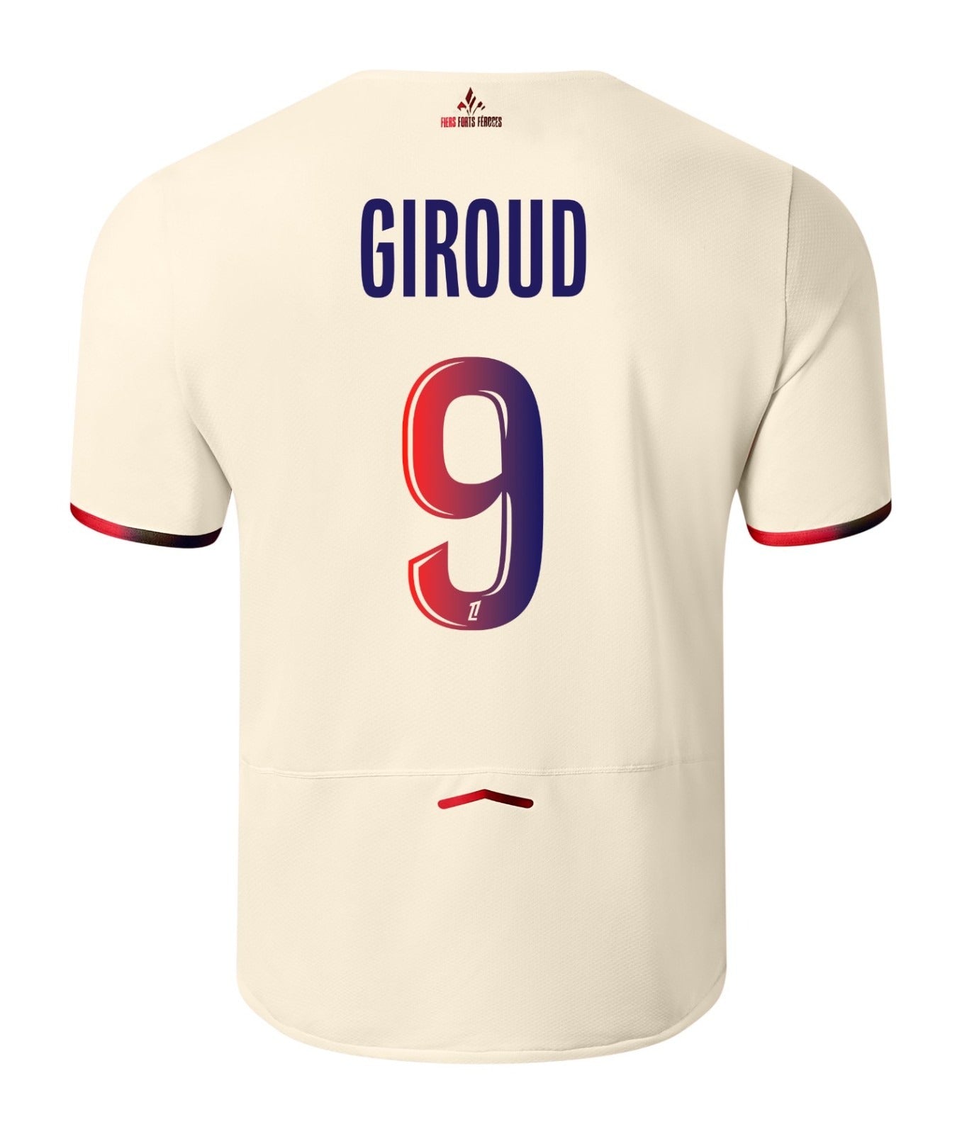 MAILLOT LILLE LOSC EXTERIEUR 2025/2026