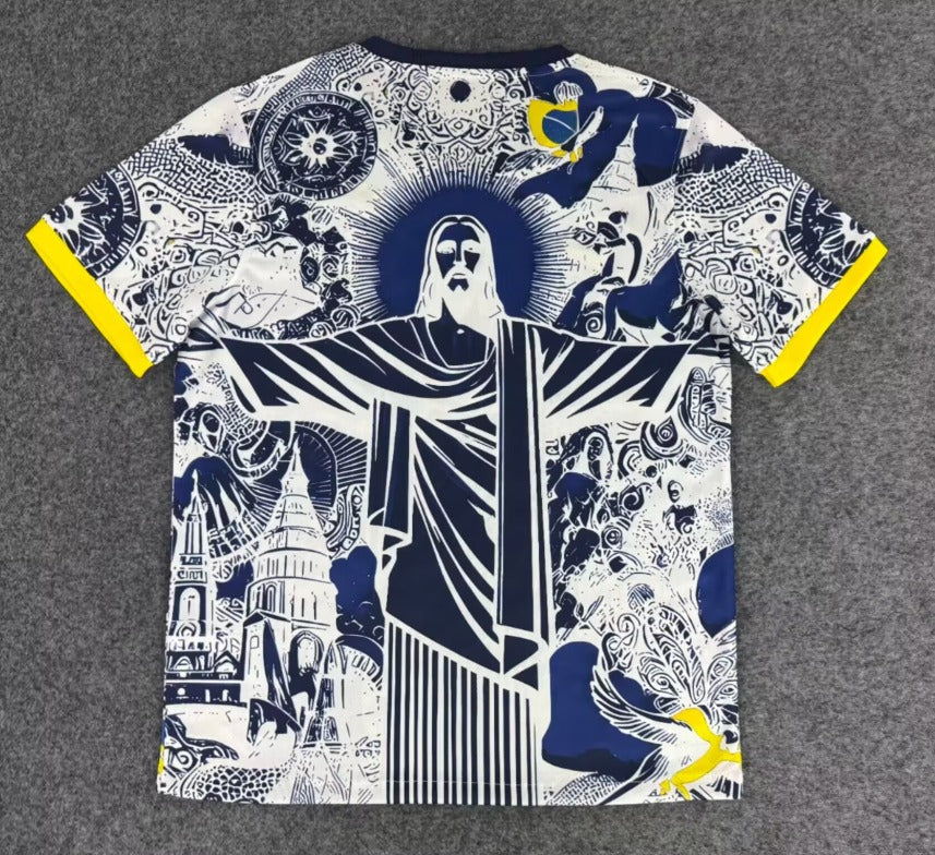 MAILLOT BRESIL CONCEPT 2025/2026