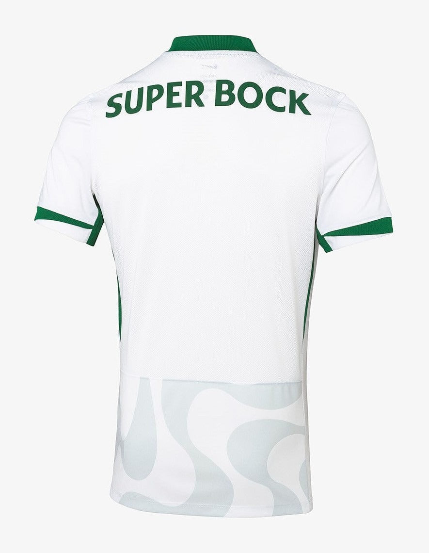MAILLOT SPORTING CP EXTERIEUR 2025/2026