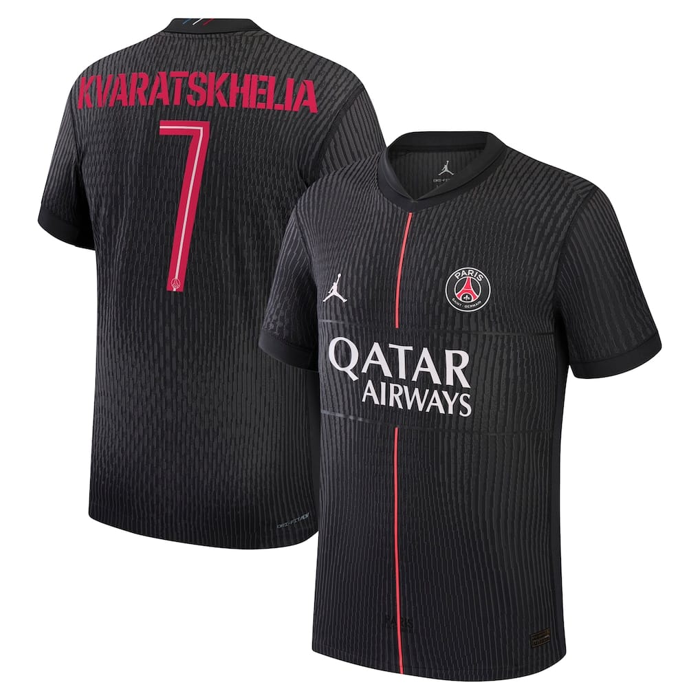 Maillot Fourth Match PSG Dri-FIT ADV 25/26