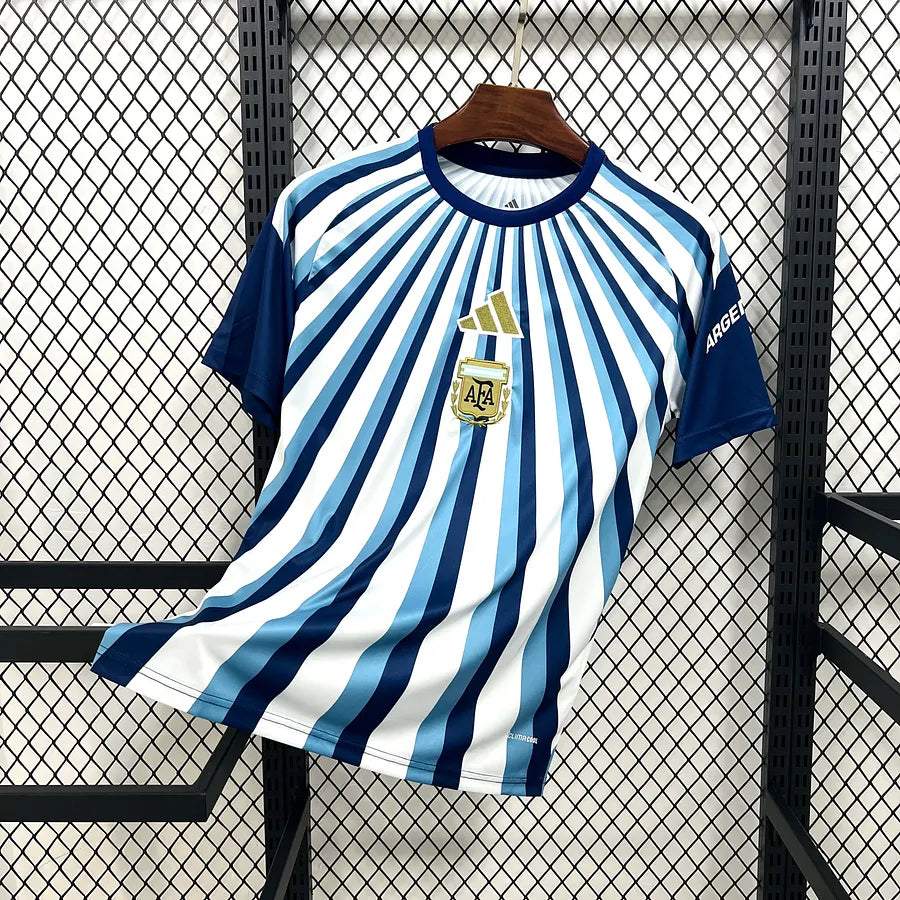Argentine maillot entraînement Coupe Du Monde 2026