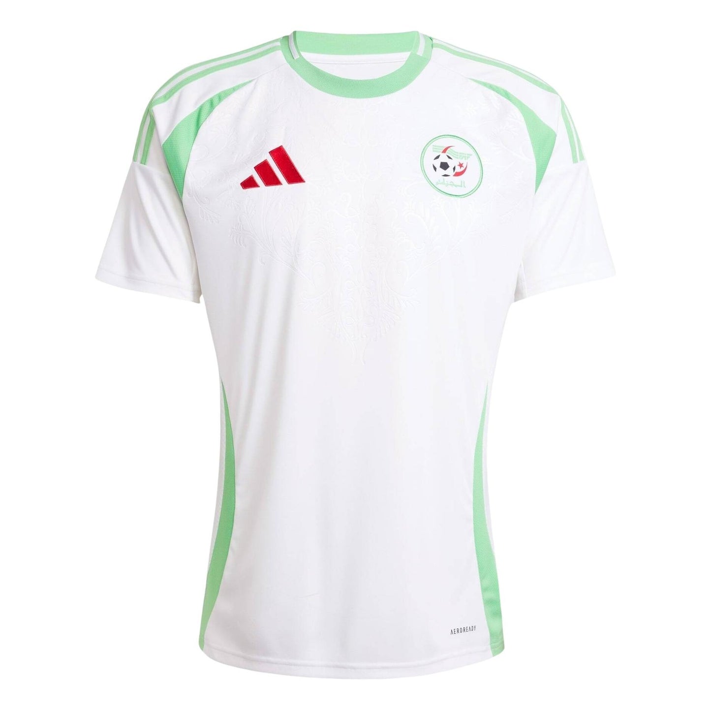 Maillot Algérie domicile CAN 2025 2026