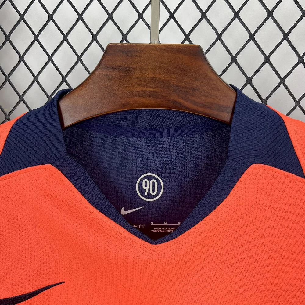 FC Barcelone maillot foot third 2025 2026