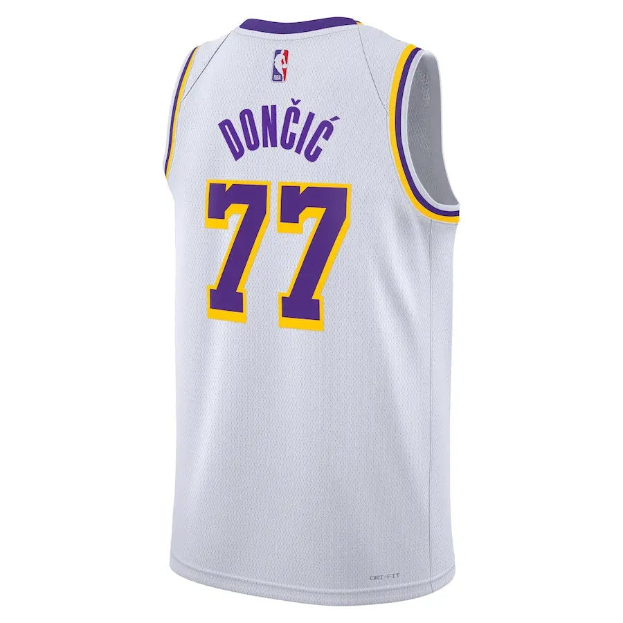 Maillot Lakers Association Edition 2025/2026- Personnalisable