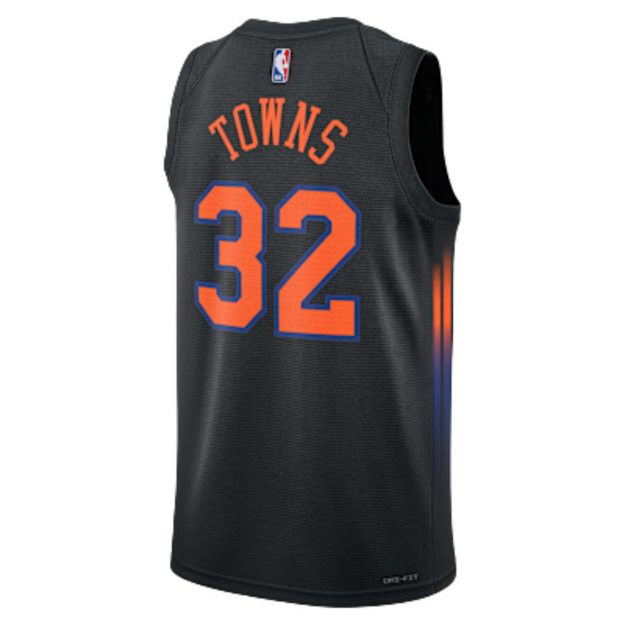 Maillot New York Knicks Statement Edition 2025/2026 - Personnalisable