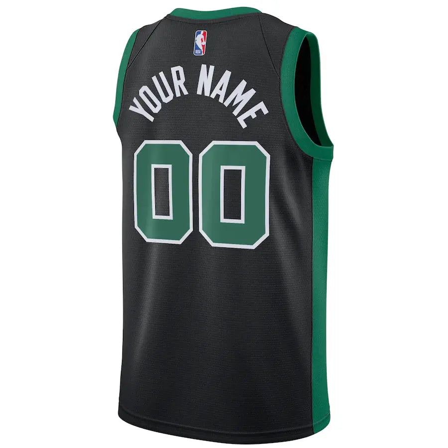 Maillot Boston Celtics Statement Edition 2025/2026 - Personnalisable
