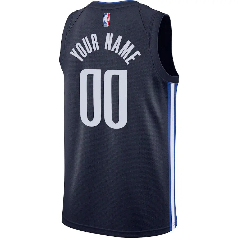 Maillot Dallas Mavericks Statement Edition 2025/2026 - Personnalisable