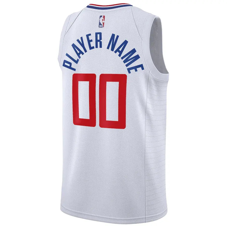 Maillot LA Clippers Association Edition 2025/2026 - Personnalisable