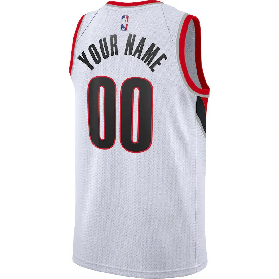 Maillot Portland Trail Blazers Association Edition 2025/2026 - Personnalisable