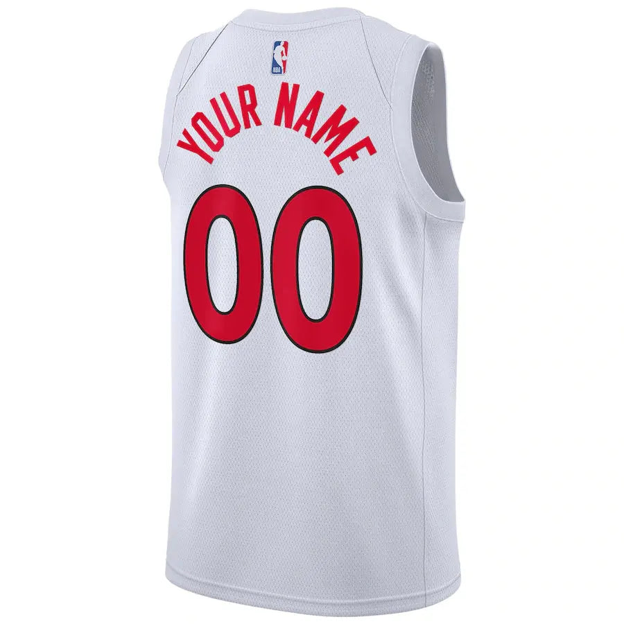Maillot Toronto Raptors Association Edition 2025/2026 - Personnalisable