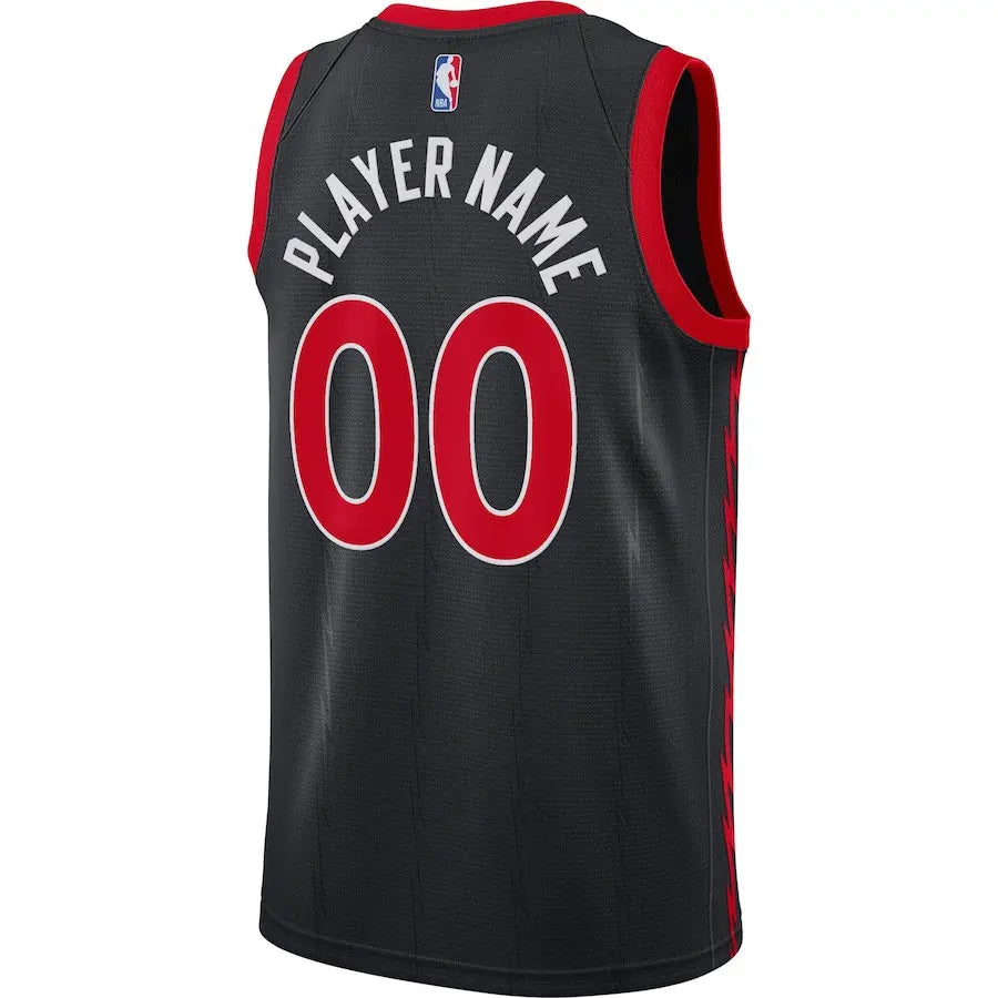 Maillot Toronto Raptors Statement Edition 2025/2026 - Personnalisable