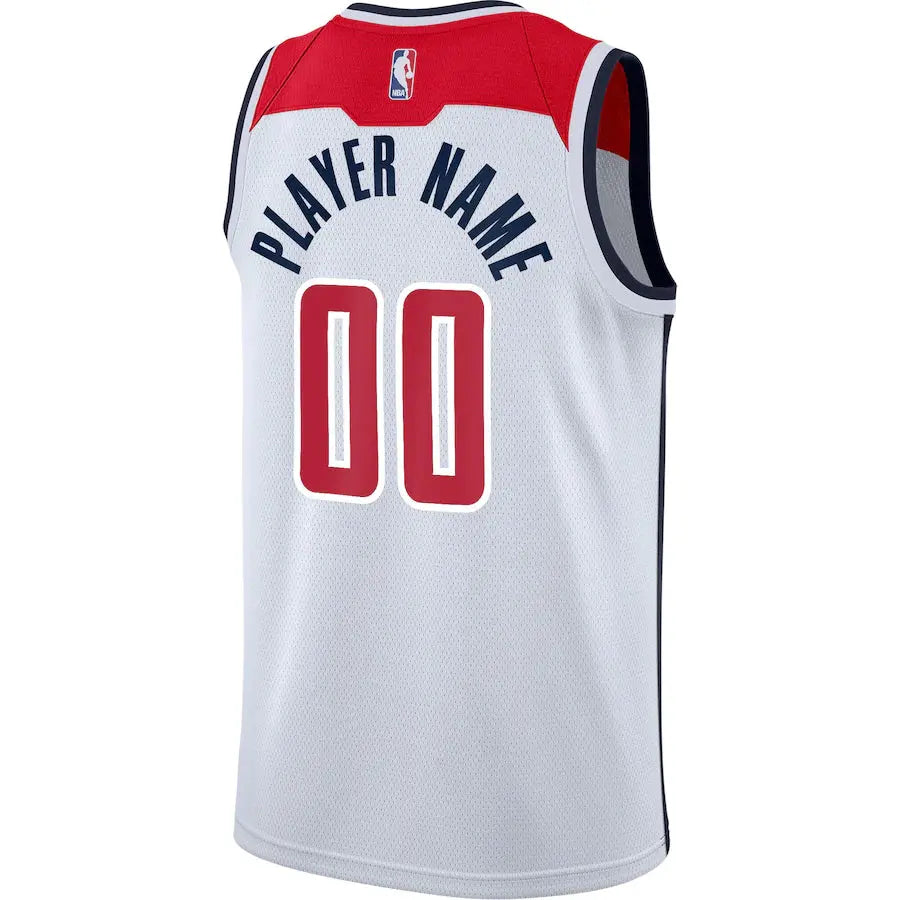 Maillot Washington Wizards Association Edition 2025/2026 - Personnalisable