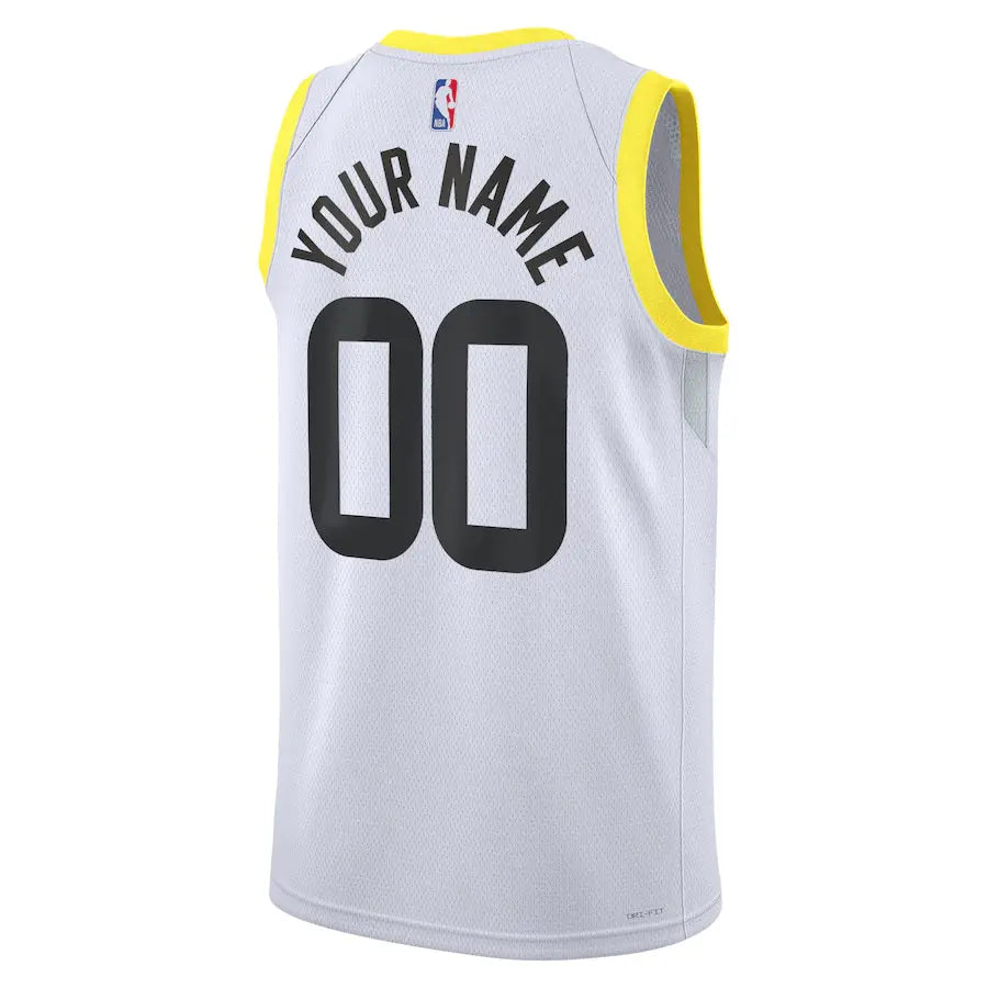 Maillot Utah Jazz Association Edition 2025/2026 - Personnalisable